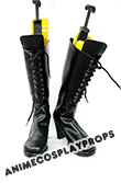 Black Cosplay Boots Cosplay Boots 12