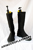 Black Cosplay Boots Cosplay Boots 13