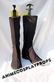 Black Cosplay Boots Cosplay Boots 15
