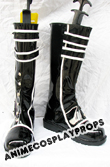 Black Cosplay Boots Cosplay Boots 18