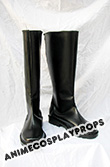 Black Cosplay Boots Cosplay Boots 19