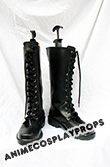 Black Cosplay Boots Cosplay Boots 20