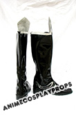 Black Cosplay Boots Cosplay Boots 22