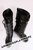 Black Cosplay Boots Cosplay Boots 23