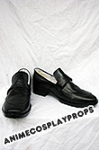 Black Cosplay Shoes Cosplay Boots 06
