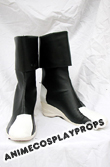 Black Cosplay Shoes Cosplay Boots 12