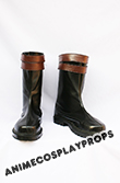Black Cosplay Shoes Cosplay Boots 13