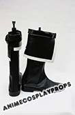 Black Rock Shooter BRS Cosplay Boots 01