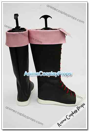 Blast Of Tempest Mahiro Fuwa Cosplay Boots 01