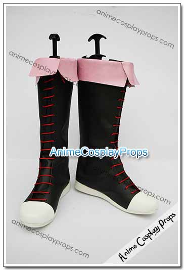 Blast Of Tempest Mahiro Fuwa Cosplay Boots 01
