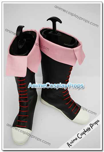 Blast Of Tempest Mahiro Fuwa Cosplay Boots 01