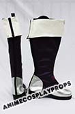 BlazBlue Calamity Trigger Carl Clover Cosplay Boots 01