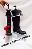BlazBlue Calamity Trigger Rachel Alucard Cosplay Boots 01
