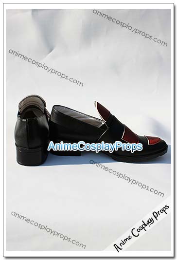 Blood C Saya Kisaragi Cosplay Boots 01