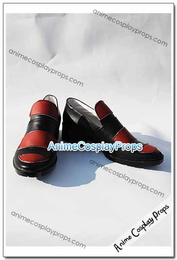 Blood C Saya Kisaragi Cosplay Boots 01