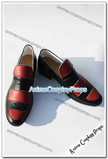 Blood C Saya Kisaragi Cosplay Boots 01