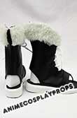 Brave 10 Kamanosuke Yuri Cosplay Boots 01
