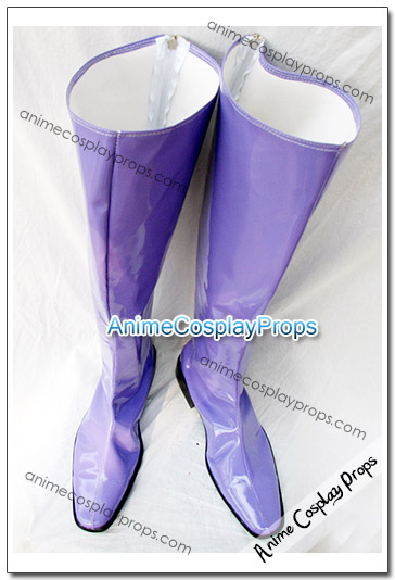 Brown Cosplay Shoes Cosplay Boots 02