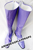 Brown Cosplay Shoes Cosplay Boots 02