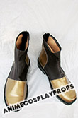 Brown Cosplay Shoes Cosplay Boots 03