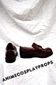Brown Cosplay Shoes Cosplay Boots 04