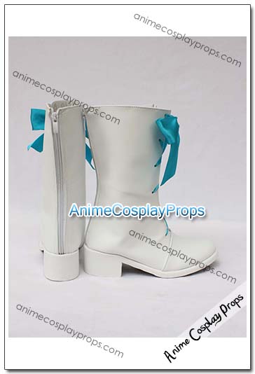 Cardcaptor Sakura Sakura Kinomoto Cosplay Boots 01