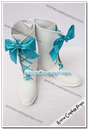 Cardcaptor Sakura Sakura Kinomoto Cosplay Boots 01