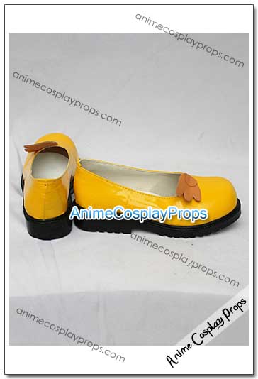 Cardcaptor Sakura Sakura Kinomoto Cosplay Boots 02