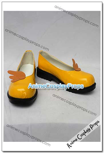 Cardcaptor Sakura Sakura Kinomoto Cosplay Boots 02