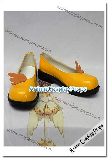 Cardcaptor Sakura Sakura Kinomoto Cosplay Boots 02