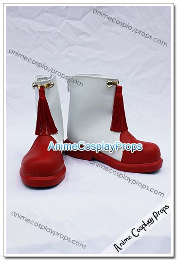 Cardcaptor Sakura Sakura Kinomoto Cosplay Boots 03