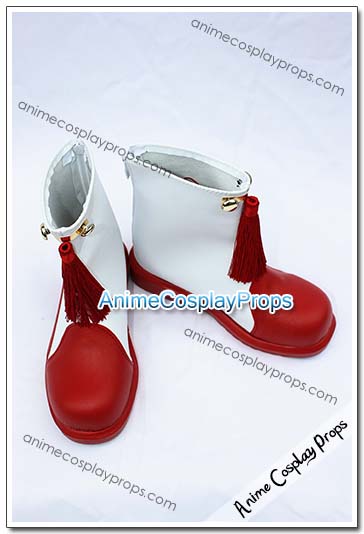 Cardcaptor Sakura Sakura Kinomoto Cosplay Boots 03