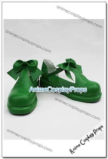 Cardcaptor Sakura Sakura Kinomoto Cosplay Boots 04