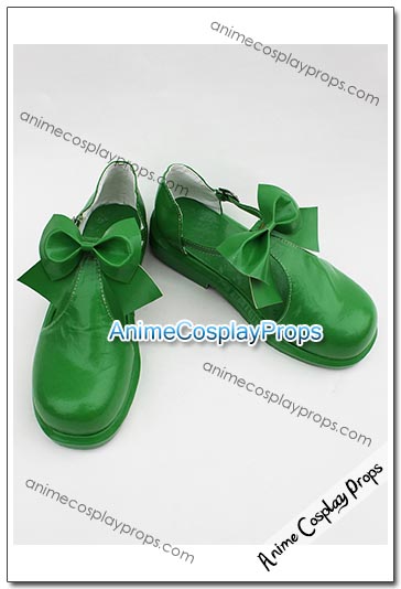 Cardcaptor Sakura Sakura Kinomoto Cosplay Boots 04