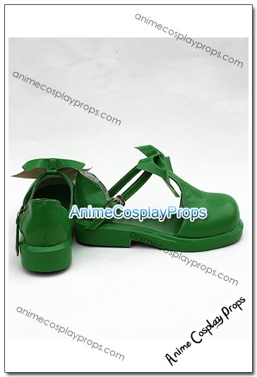 Cardcaptor Sakura Sakura Kinomoto Cosplay Boots 04