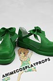 Cardcaptor Sakura Sakura Kinomoto Cosplay Boots 04