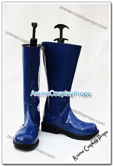 Cardcaptor Sakura Sakura Kinomoto Cosplay Boots 05