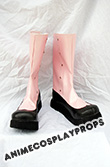Cardcaptor Sakura Sakura Kinomoto Cosplay Boots 06