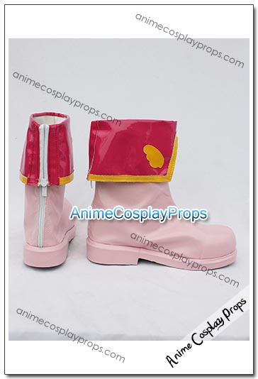 Cardcaptor Sakura Sakura Kinomoto Cosplay Boots 07