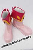 Cardcaptor Sakura Sakura Kinomoto Cosplay Boots 07