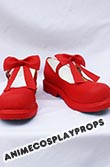 Cardcaptor Sakura Sakura Kinomoto Cosplay Boots 08