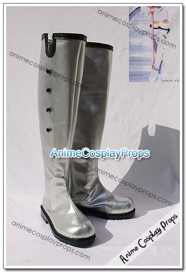 Cardcaptor Sakura Sakura Kinomoto Cosplay Boots 09