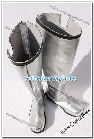 Cardcaptor Sakura Sakura Kinomoto Cosplay Boots 09