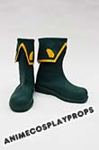 Cardcaptor Sakura Syaoran Li Cosplay Boots 01