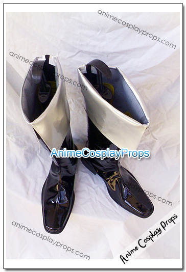 Castlevania Alucard Cosplay Boots 01