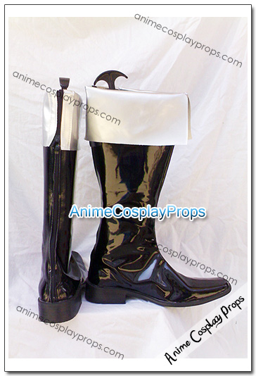 Castlevania Alucard Cosplay Boots 01