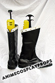 Castlevania Dracula Cosplay Boots 02