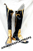 Castlevania Hector Cosplay Boots 01