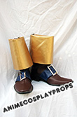Castlevania Richter Belmont Cosplay Boots 01