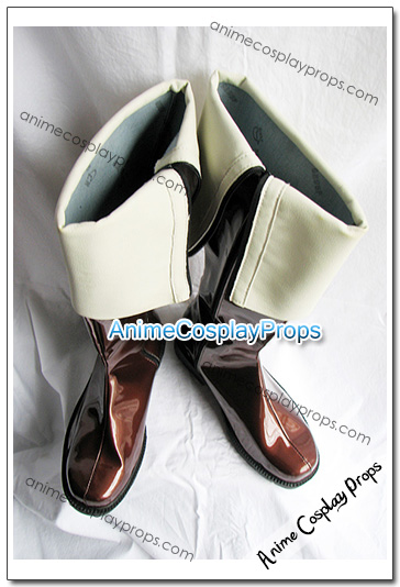 Castlevania Richter Belmont Cosplay Boots 02